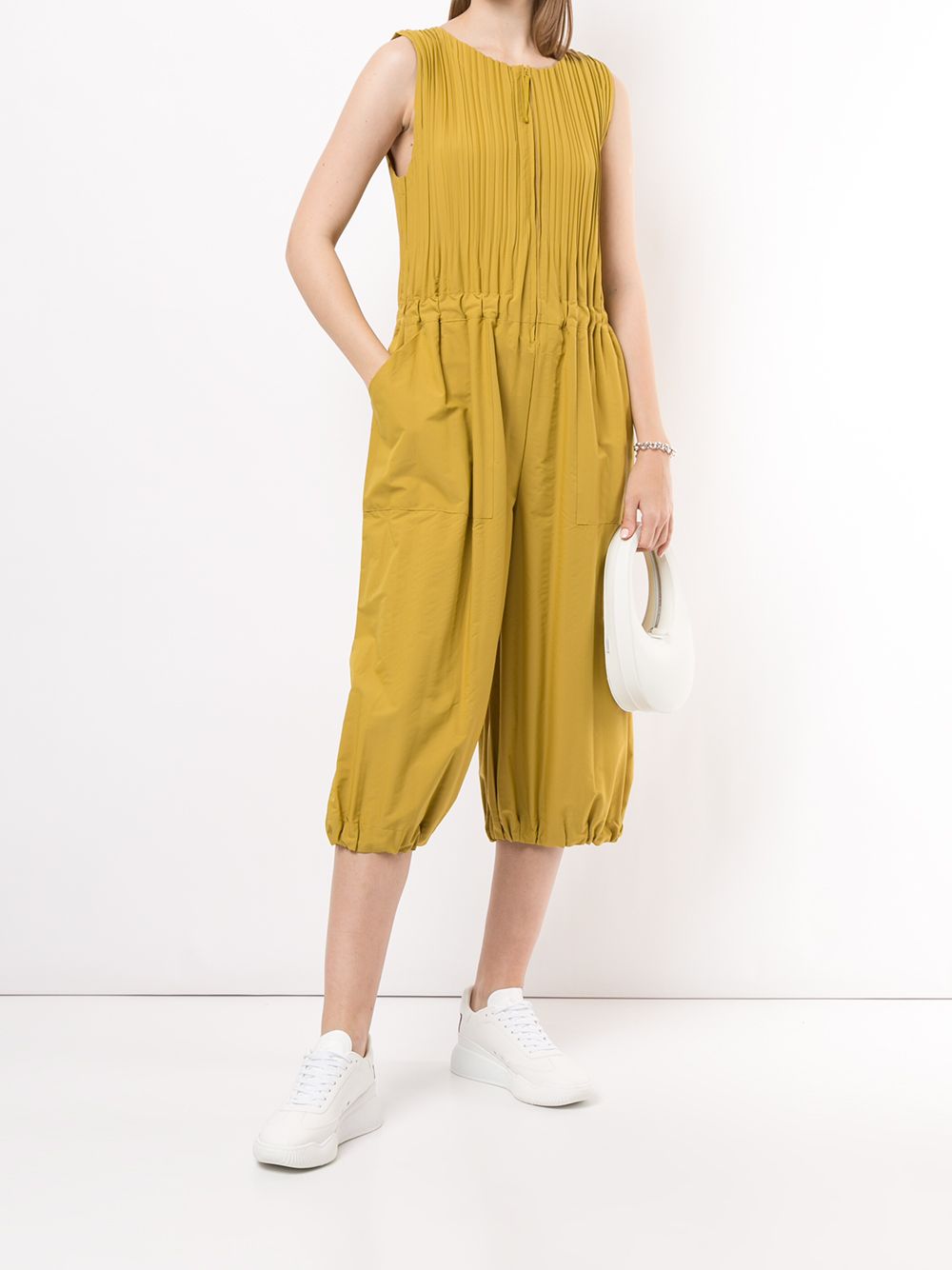 фото Pleats please issey miyake плиссированный комбинезон jaunty