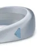 Prada logo-embellished silk headband