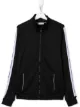 Image 1 of Givenchy Kids side logo bomber jacket