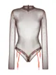 Image 2 of Maison Close mesh bodysuit