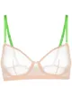 Изображение 1 из Maison Close сетчатый бюстгальтер на косточках