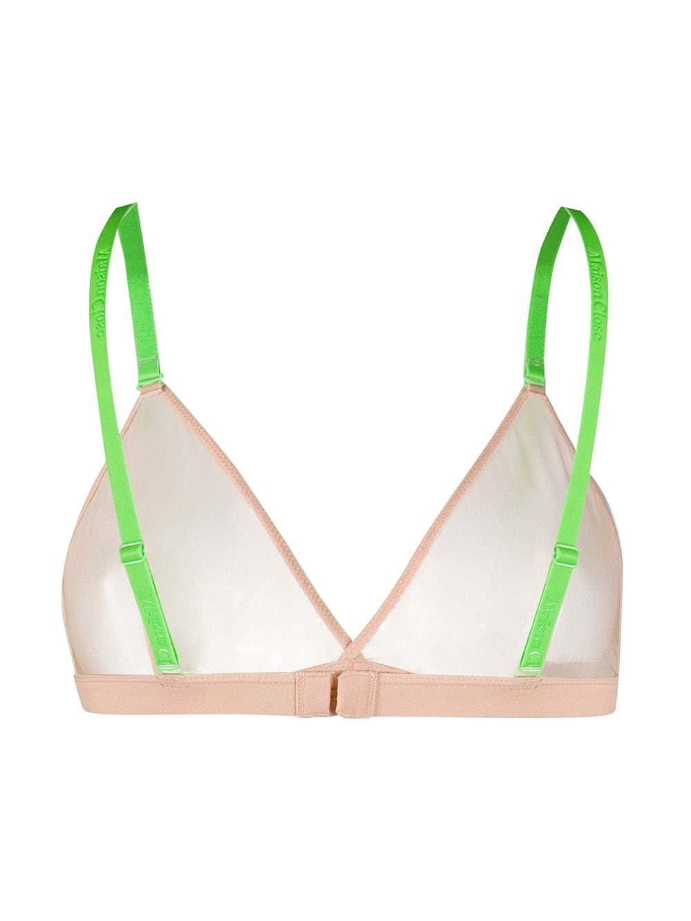 Maison Close Mesh soft-cup Bra - Farfetch