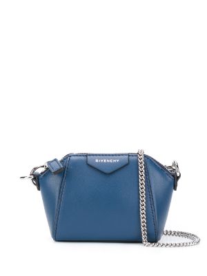 baby blue designer bag