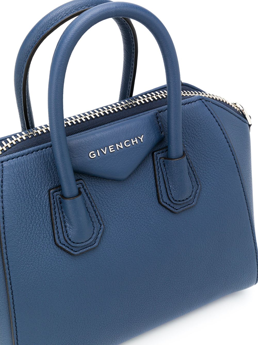 фото Givenchy сумка-тоут antigona размера мини