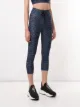The Upside NYC tiger-print leggings