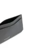 Saint Laurent logo-detail leather cardholder