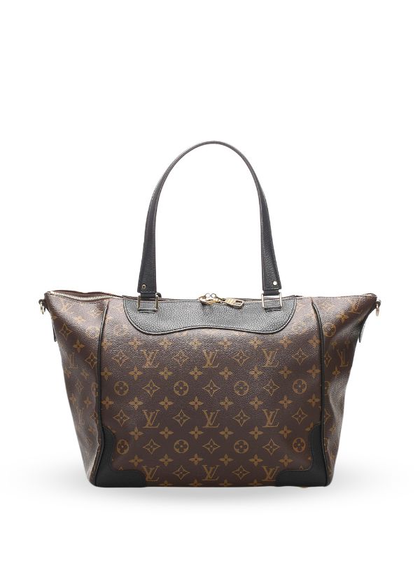 lv monogram tote bag