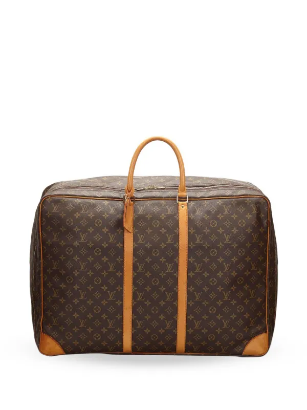 louis vuitton bag holdall