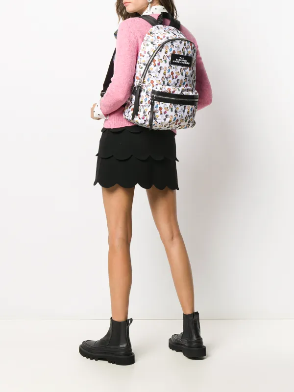 snoopy back pack