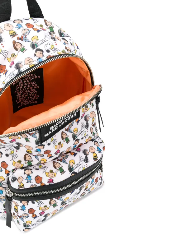 snoopy back pack