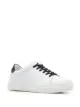 Image 2 of Joshua Sanders contrast trim sneakers
