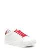 Image 2 of Joshua Sanders square toe low-top sneakers