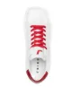 Joshua Sanders square toe low-top sneakers