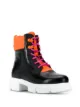Image 2 of Joshua Sanders Velar chunky sole boots