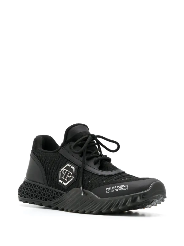 philipp plein runner hexagon