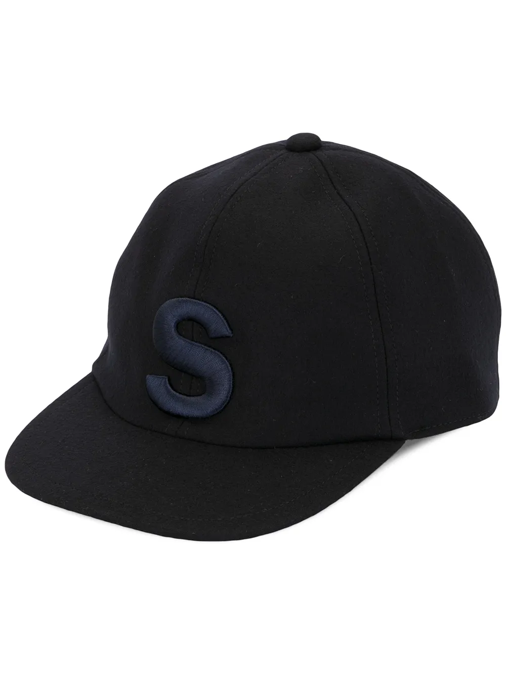s logo cap