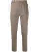 Image 1 of Peserico high-waisted tapered trousers