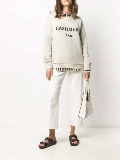 The Elder Statesman Cashmere