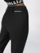 Just Cavalli flared-leg trousers