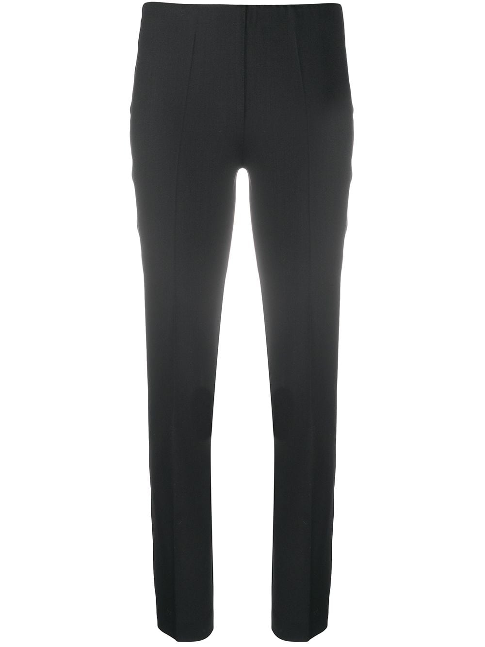 P.A.R.O.S.H. Slim Fit Cropped Trousers - Farfetch