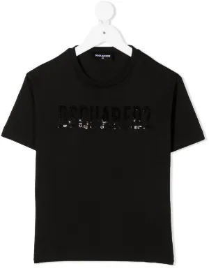 girls dsquared top
