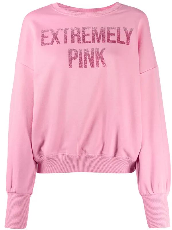 red valentino sweatshirt