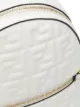 Fendi mini FF embossed backpack
