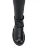 Rick Owens thigh-high sock boots