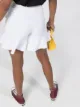 Boutique Moschino ruffle wrap shorts