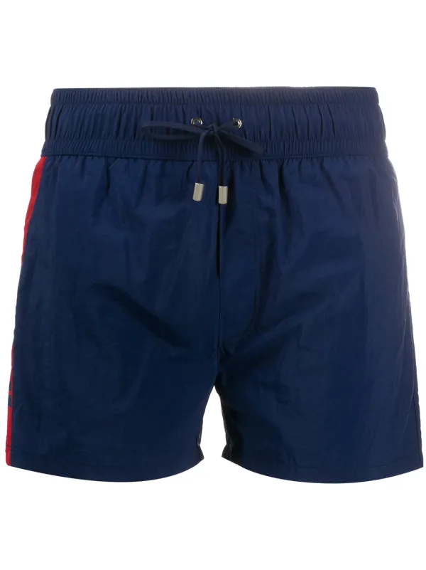 balmain swim shorts
