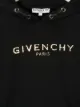 Givenchy Kids logo print hoodie