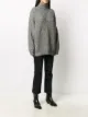 Isabel Marant Étoile oversized roll-neck jumper