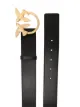 Pinko Love Birds buckle belt