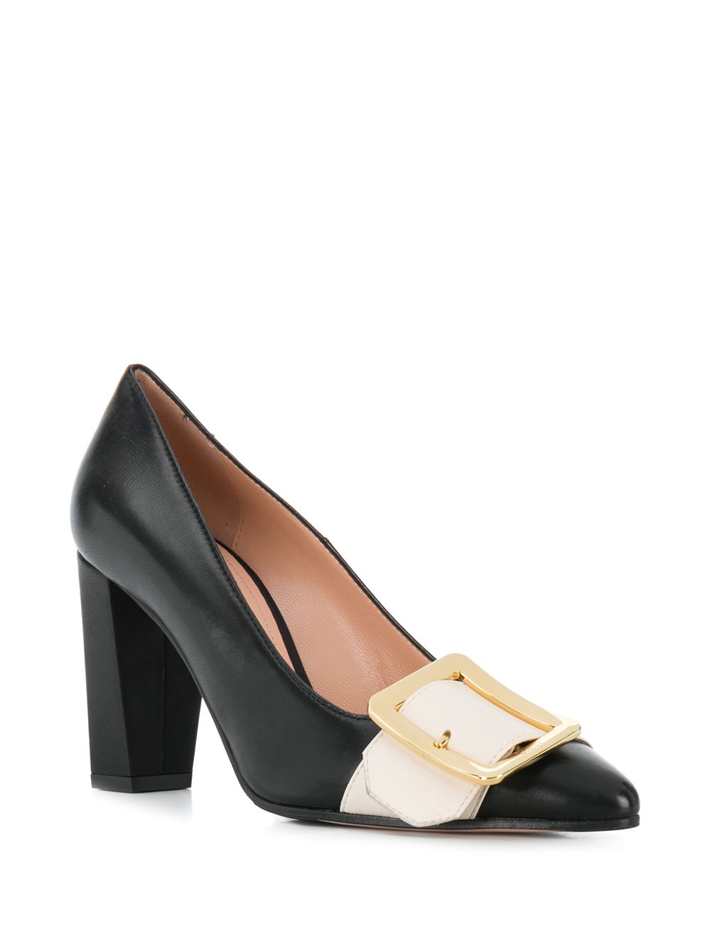 Bally Jacqueline pumps - Zwart