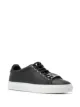Image 2 of Philipp Plein hexagon logo low-top sneakers
