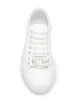 Philipp Plein hexagon logo low-top sneakers