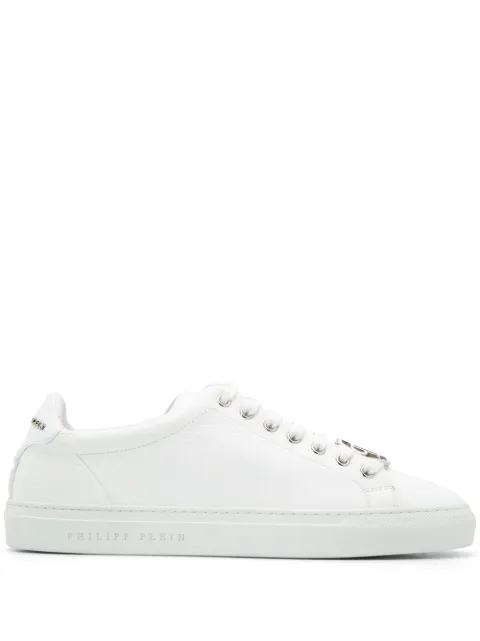 Philipp Plein кеды с логотипом