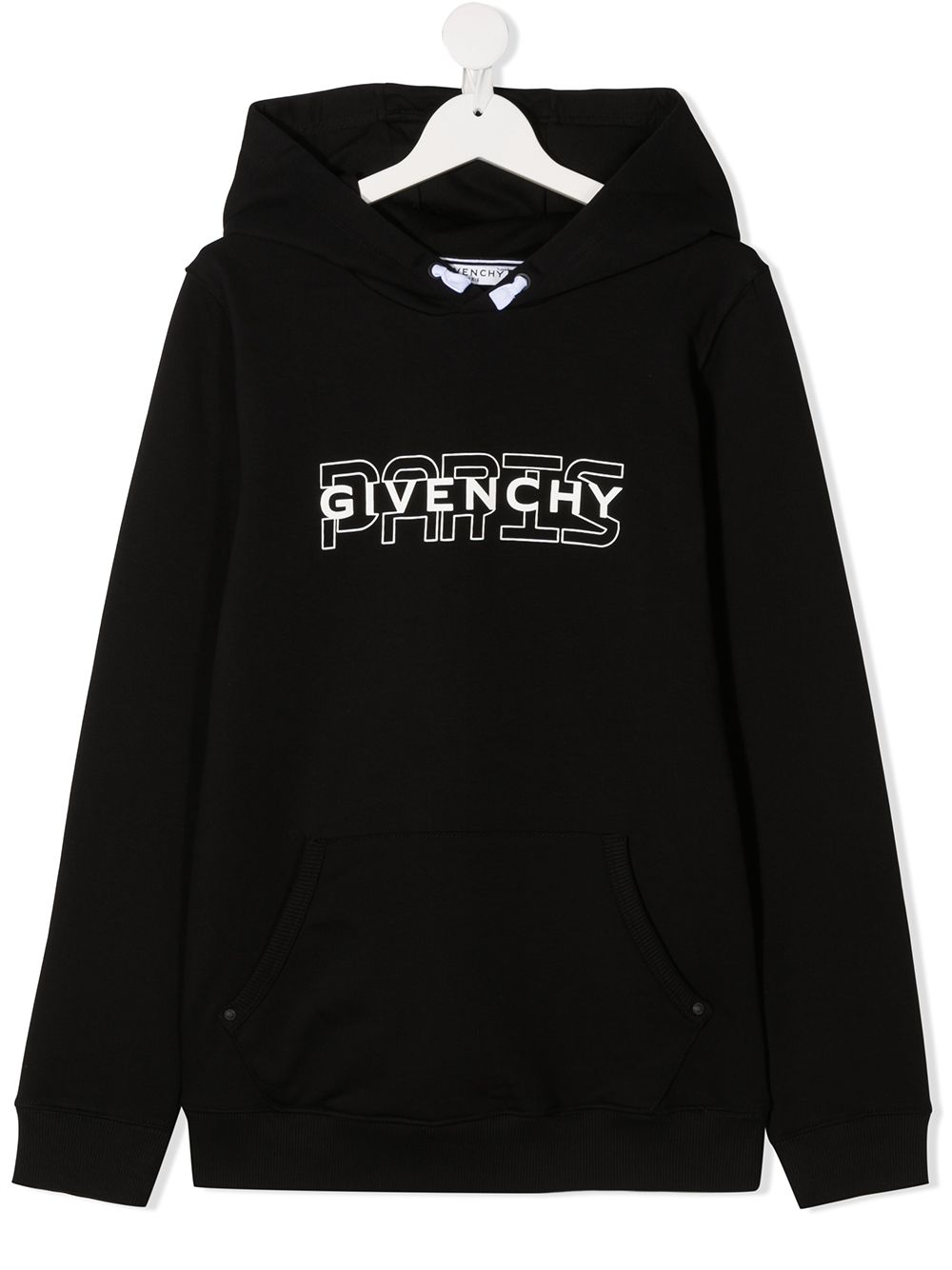 фото Givenchy kids худи с логотипом