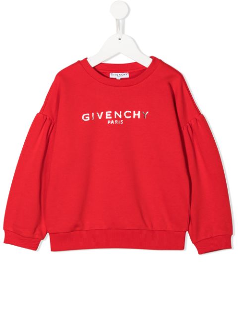 red givenchy tshirt