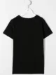 الصورة 2 من Givenchy Kids تيشيرت برقبة دائرية وطبعة شعار الماركة