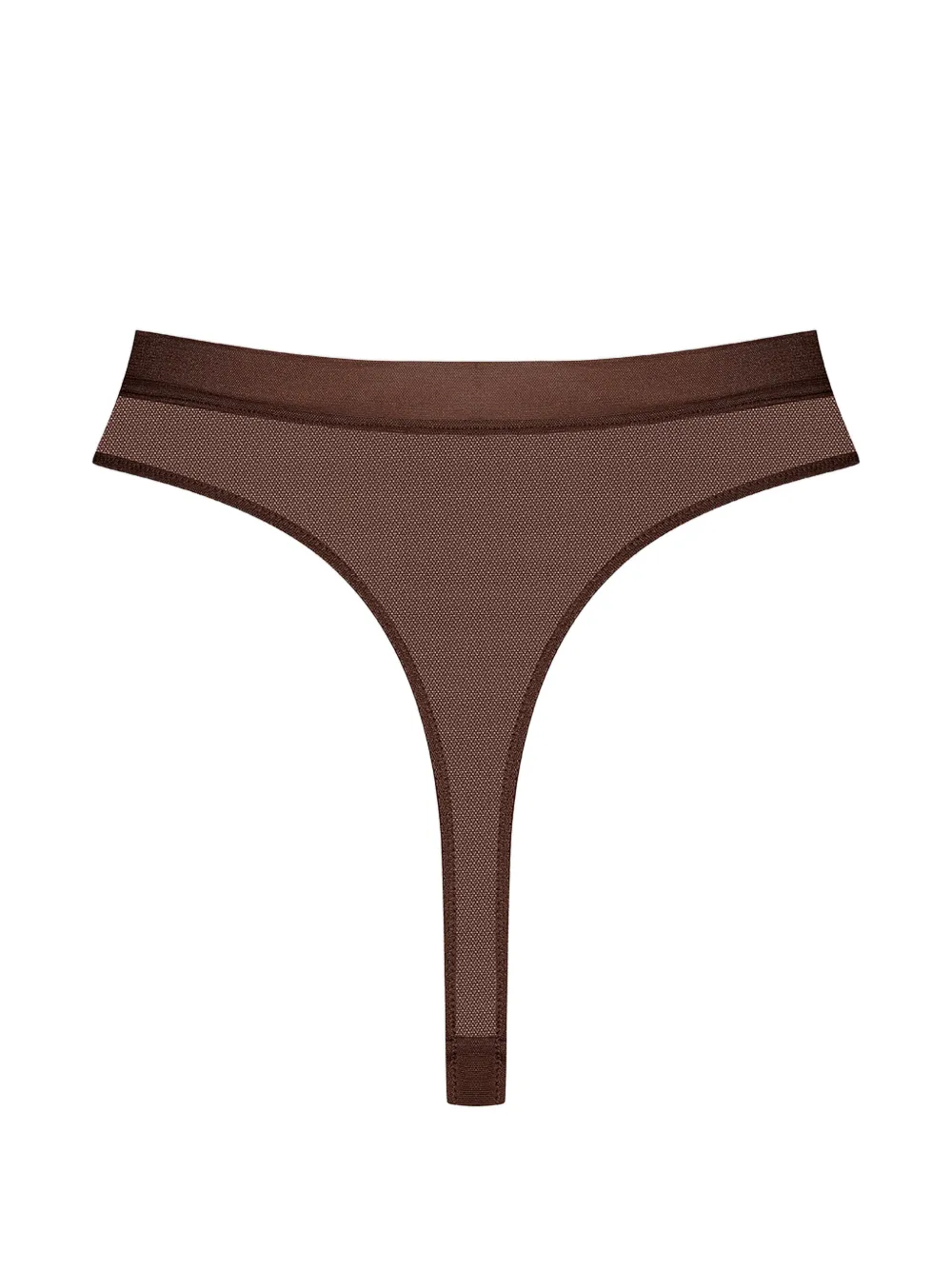  Maison Close Corps à Corps Tanga   Braun 