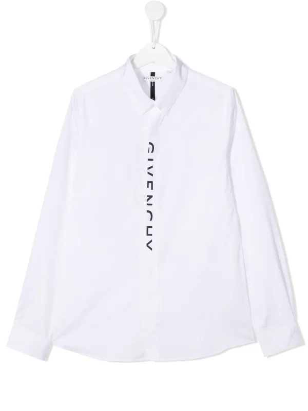 givenchy shirt long sleeve