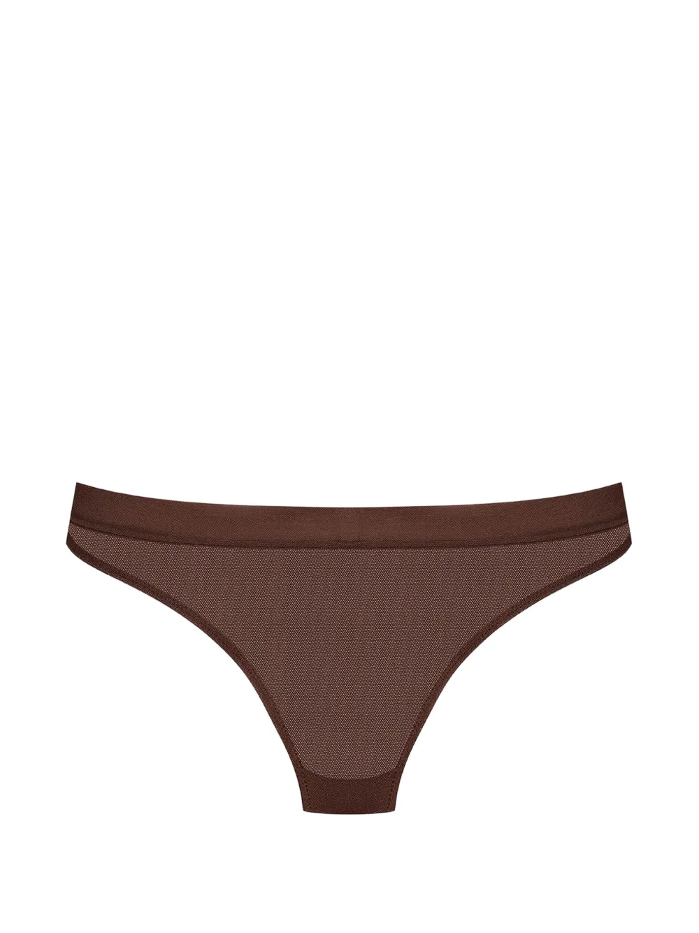 Maison Close Corps à Corps mesh briefs