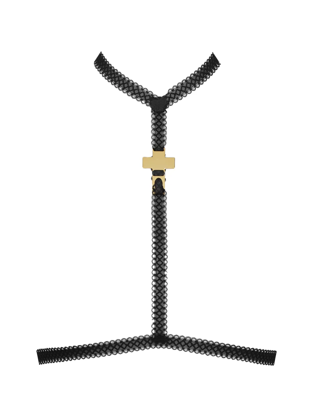 Maison Close Inspiration Divine lace harness · OS