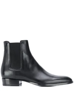 saint laurent chelsea boots sale