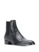 Image 2 of Saint Laurent leather Chelsea boots