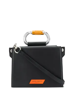 heron preston sling bag