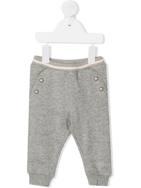 Chloé Kids Tracksuit Bottoms for Women - Shop Now on FARFETCH