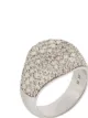 Tom Wood Oval Cocktail ring