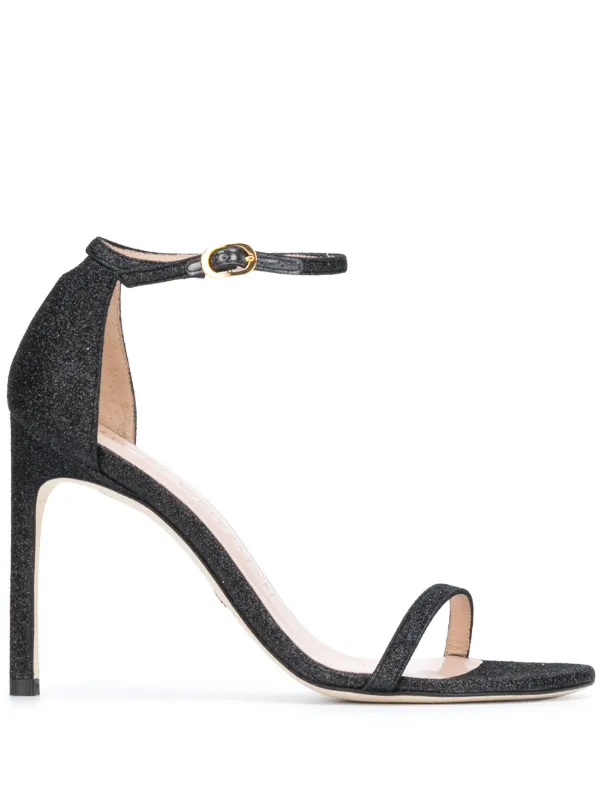 stuart weitzman leather sandals